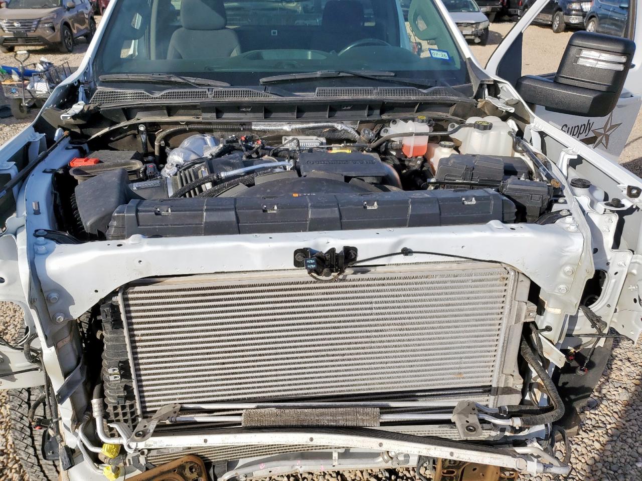 2022 GMC Sierra K2500 Sle VIN: 1GT39MEY5NF327152 Lot: 93402275