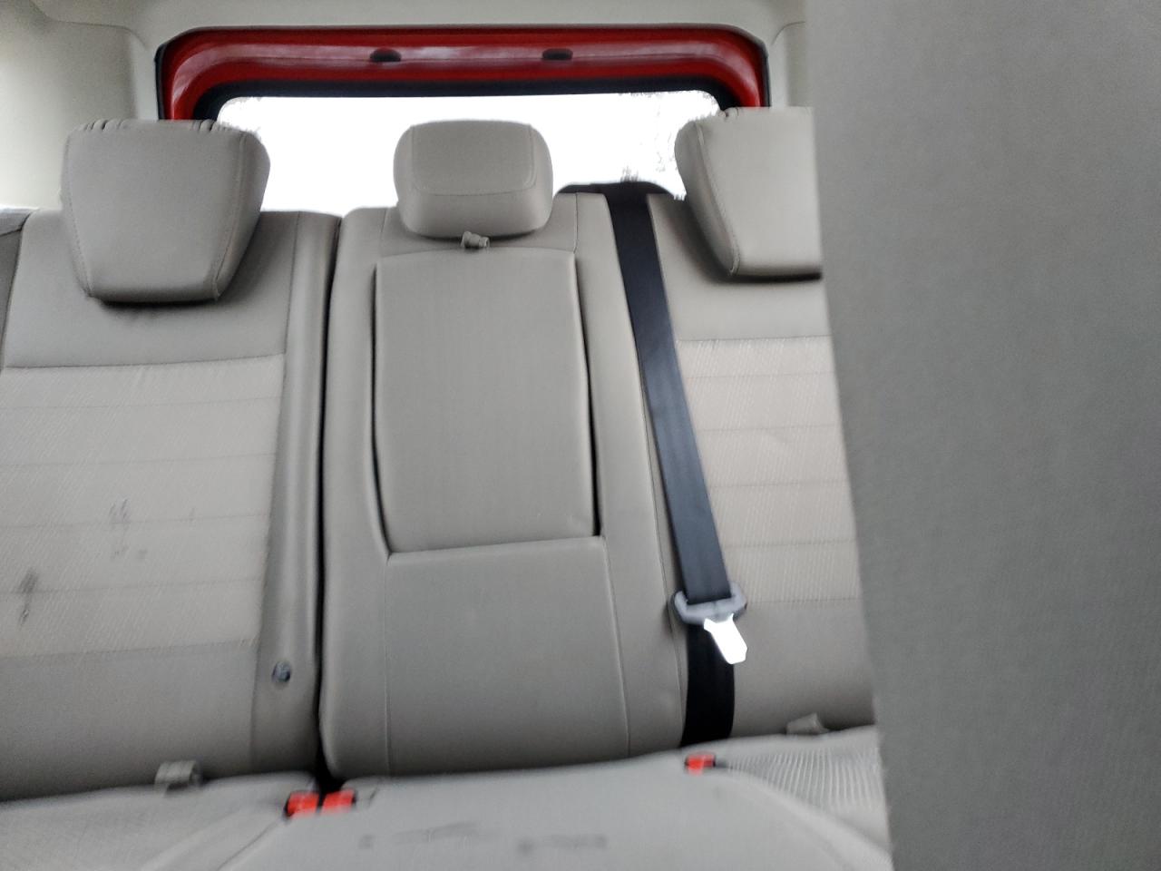 2022 Chev Ford Ecosport Red VIN: MAJ6S3FL2NC468900 Lot: 90144005