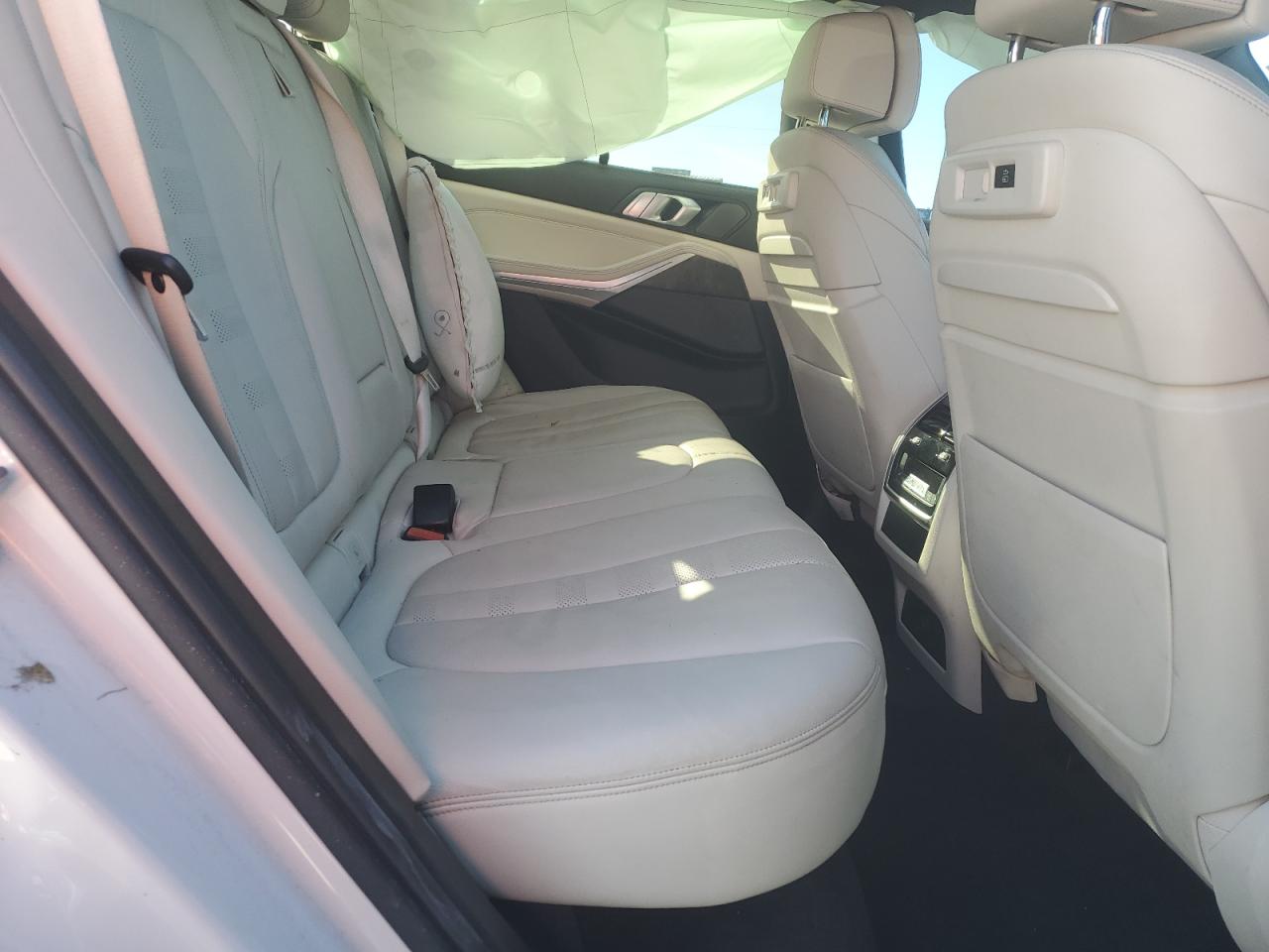 2020 BMW X5 M50I VIN: 5UXJU4C02LLE46036 Lot: 92521925