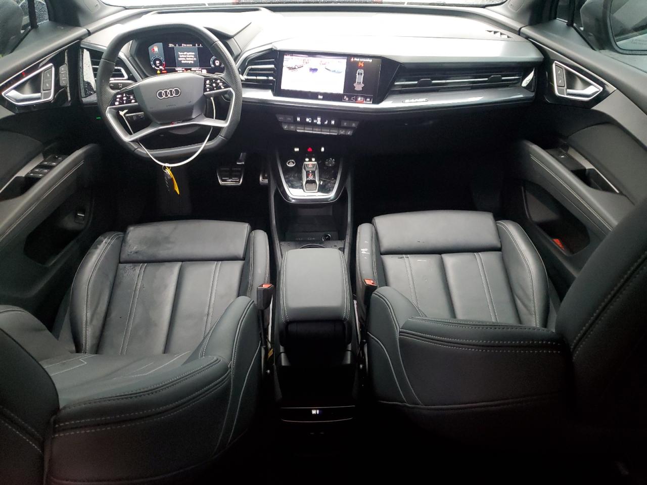 2024 Audi Q4 E-Tron Sportback Prestige VIN: WA14UBFZ9RP065175 Lot: 92922005