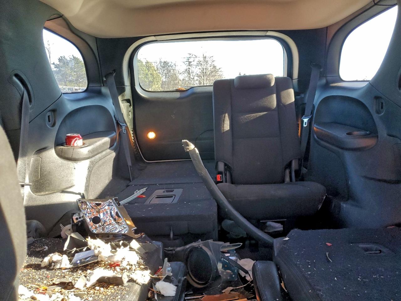 2017 Dodge Durango Sxt VIN: 1C4RDJAG4HC871491 Lot: 94348275