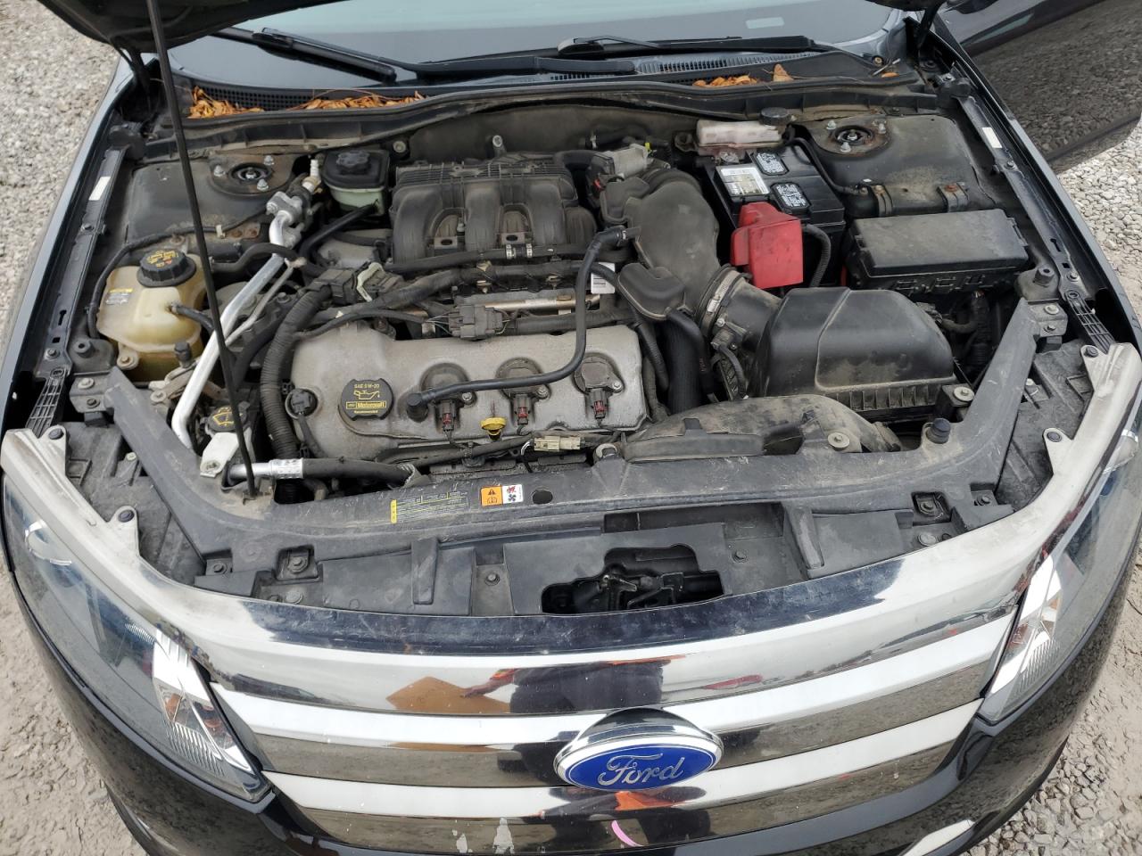 2011 Ford Fusion Sport VIN: 3FAHP0KC0BR272224 Lot: 93109685