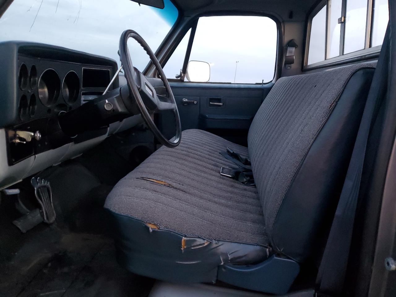 1985 GMC C1500 VIN: 2GTDC14HXF1541410 Lot: 92041905