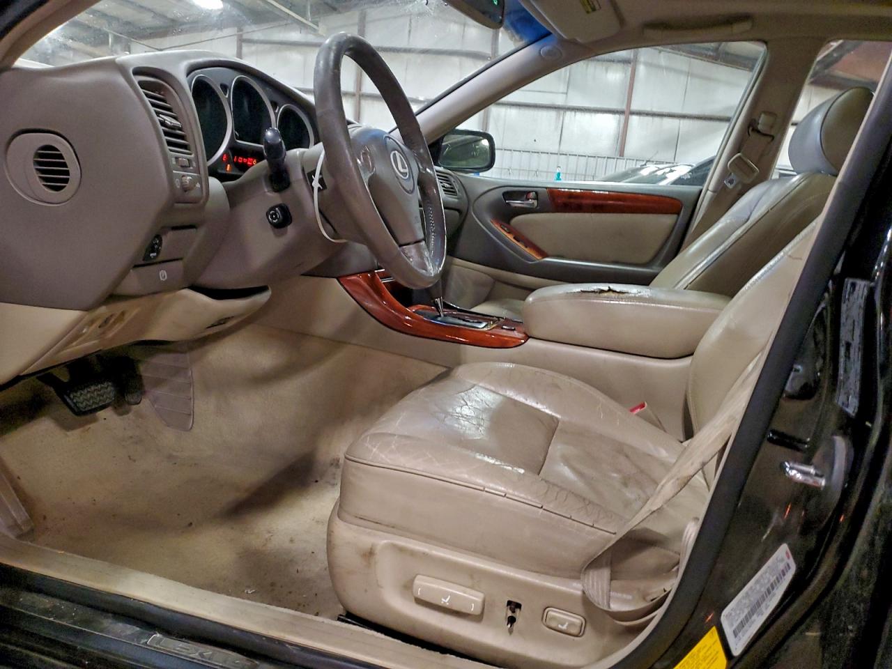 2001 Lexus Gs 300 VIN: JT8BD69S510131171 Lot: 93728635