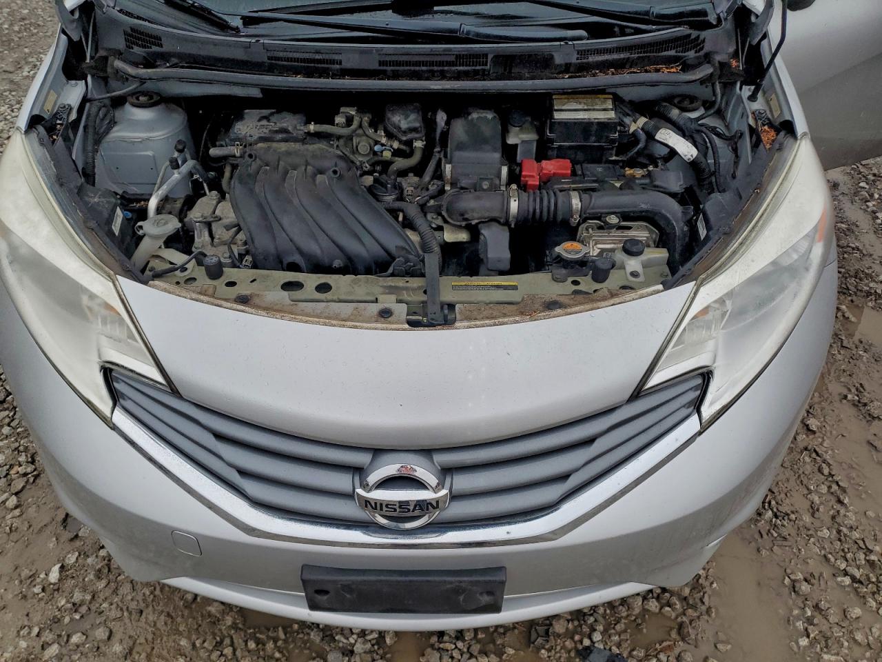 2016 Nissan Versa Note S VIN: 3N1CE2CP8GL372656 Lot: 94416155