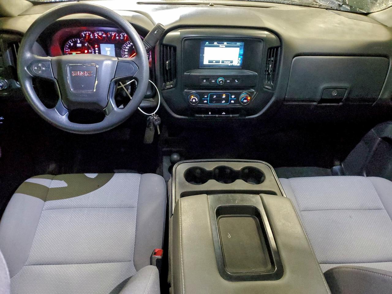 2018 GMC Sierra K1500 VIN: 1GTV2LEH8JZ305971 Lot: 94059685