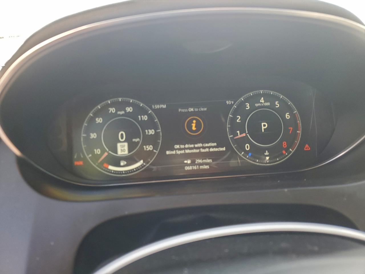 2020 Jaguar E-Pace Se VIN: SADFP2FX8L1015306 Lot: 93344345