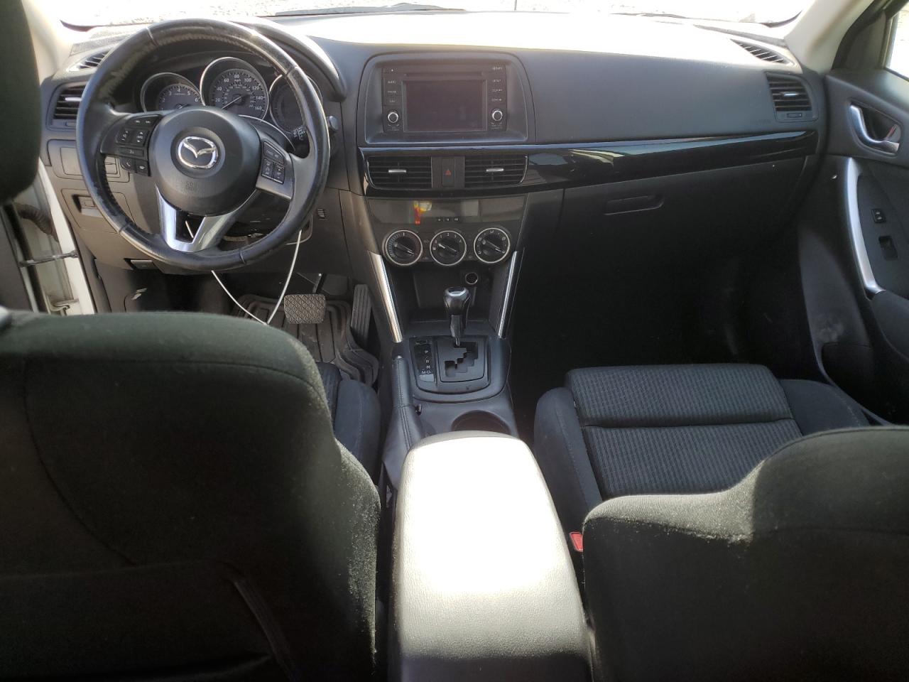 2013 Mazda Cx-5 Touring VIN: JM3KE2CE0D0117992 Lot: 92065975