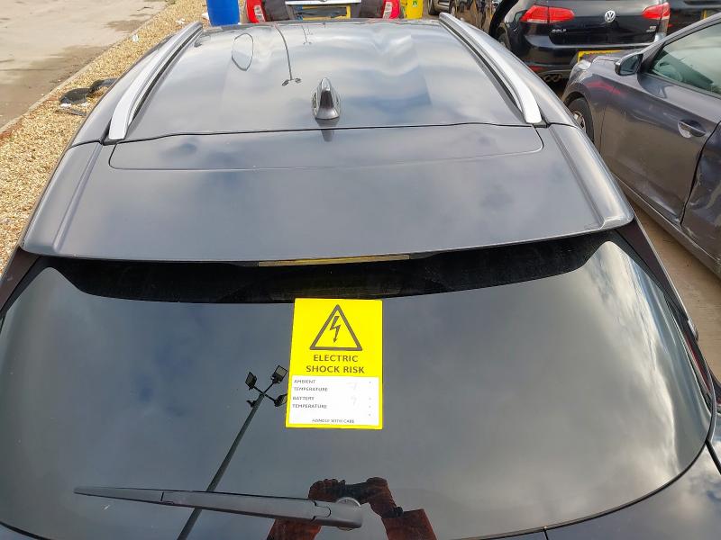 2022 TOYOTA YARIS CROSS 1.5 HYBRID DESIGN 5DR CVT