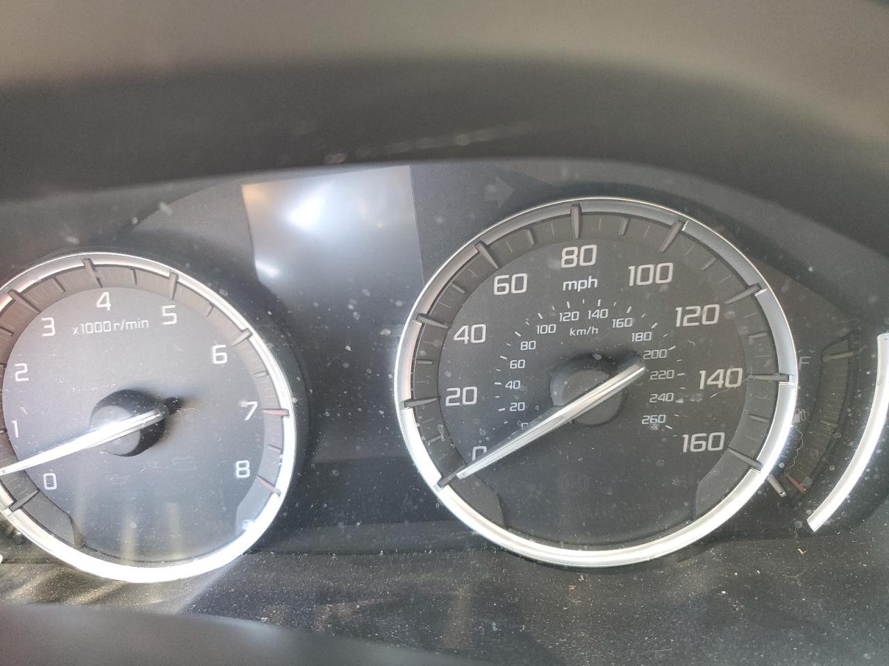 2015 Acura Tlx Advance VIN: 19UUB3F79FA009625 Lot: 92387915