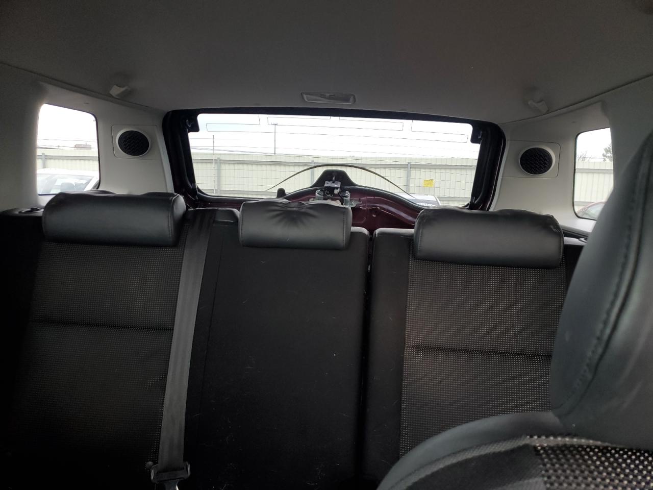 2007 Toyota Fj Cruiser VIN: JTEBU11F570012950 Lot: 93189485