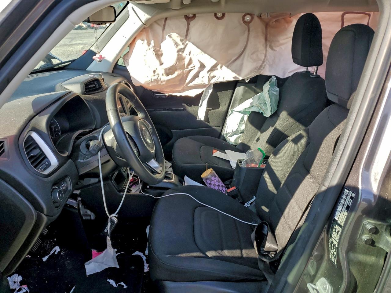 2018 Jeep Renegade Latitude VIN: ZACCJABB1JPG99746 Lot: 94411105