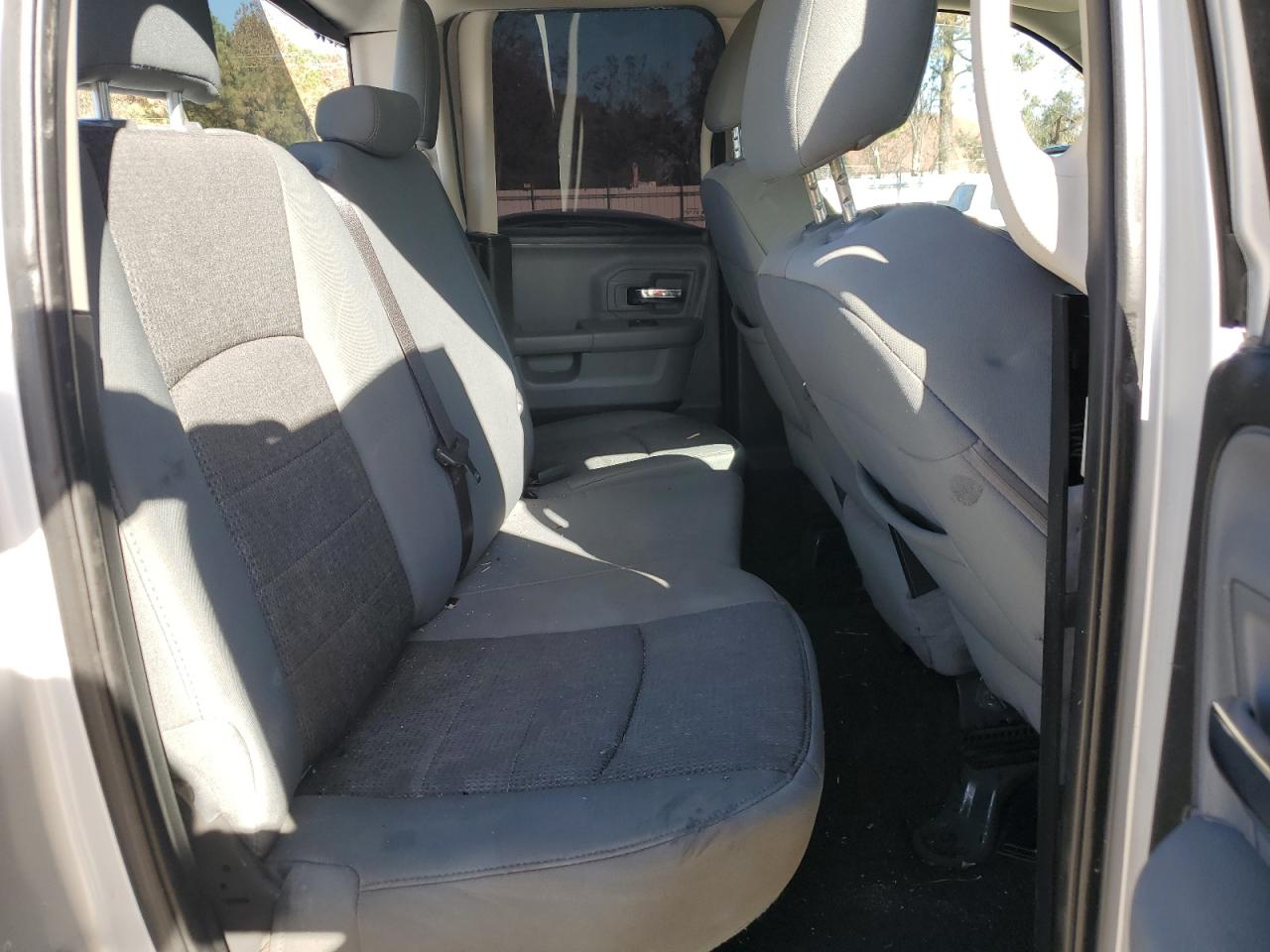 2013 Ram 1500 Slt VIN: 1C6RR6GT1DS693744 Lot: 92428985