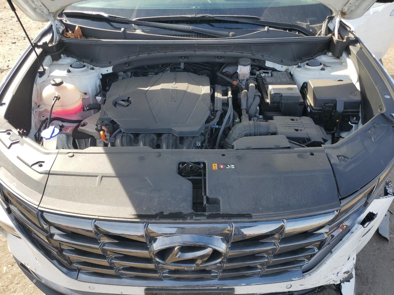 2023 Hyundai Tucson Limited VIN: 5NMJECAE7PH191623 Lot: 93229655