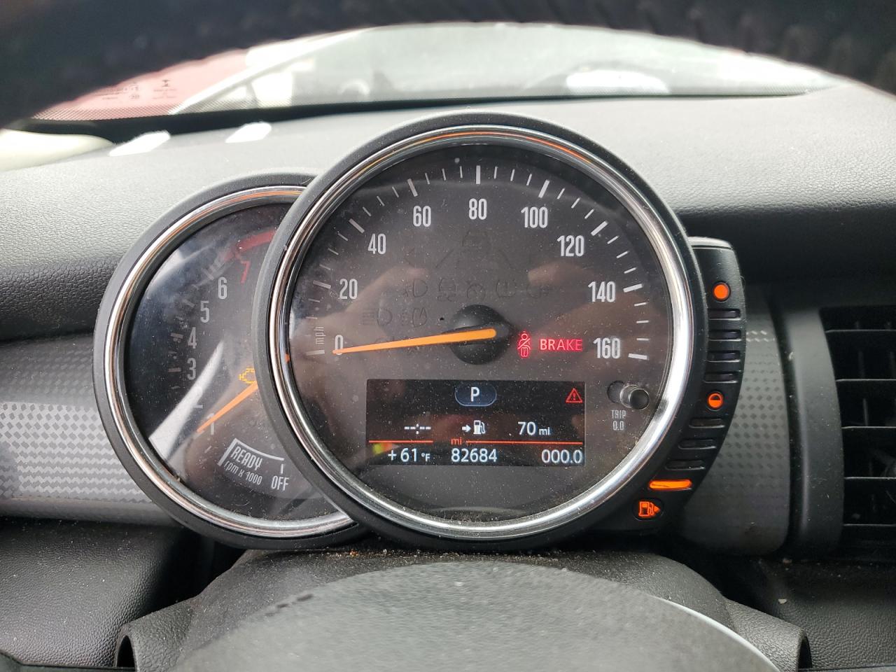 2016 Mini Cooper VIN: WMWXP5C56G2D15513 Lot: 92409405