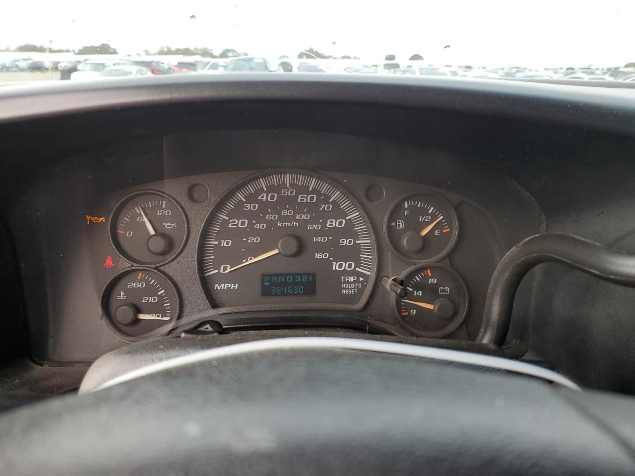 2006 Chevrolet Express Delivery Van VIN: 1GCHG392361151633 Lot: 90371245