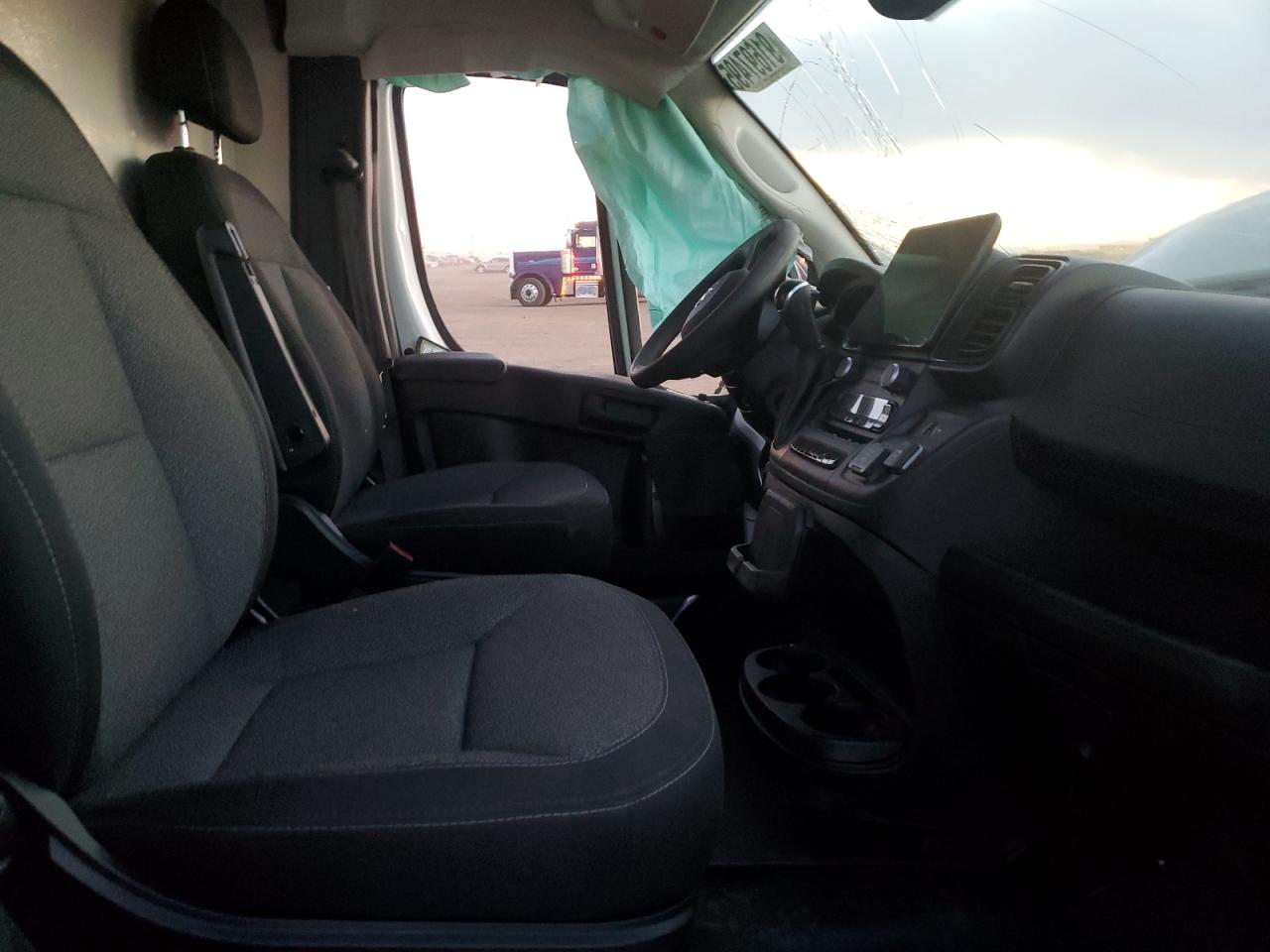 2024 Ram Promaster3500 Delivery Van VIN: 3C6MRVSG9RE140610 Lot: 91697495