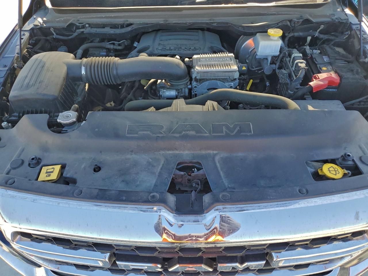 2024 Ram 1500 Big Horn/Lone Star VIN: 1C6RREFT8RN209957 Lot: 92530425