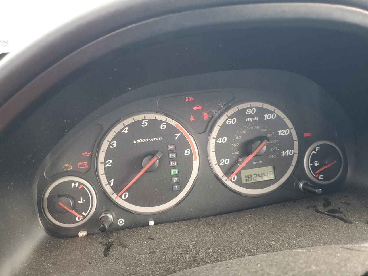 2004 Honda Cr-V Ex VIN: JHLRD78864C003362 Lot: 93327795