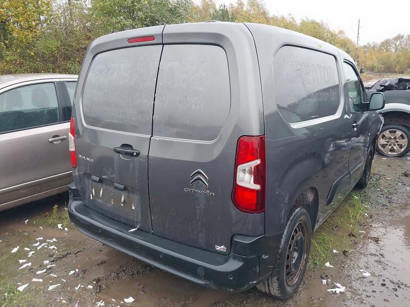 2021 CITROEN BERLINGO 1.5 BLUEHDI 1000KG ENTERPRISE 100PS
