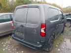 2021 CITROEN BERLINGO 1.5 BLUEHDI 1000KG ENTERPRISE 100PS for sale at Copart WOLVERHAMPTON