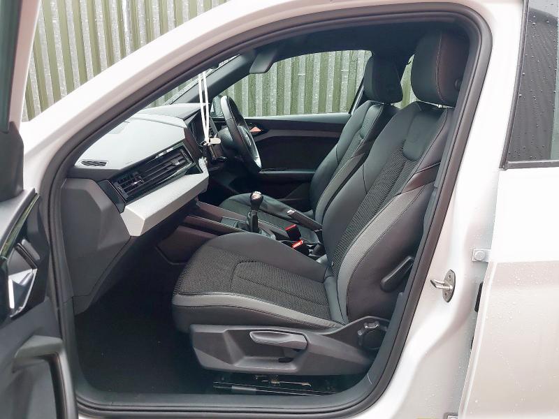 2022 AUDI A1 30 TFSI 110 S LINE 5DR