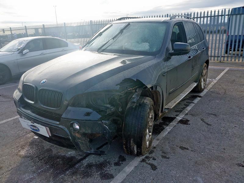 2012 BMW X5 XDRIVE30D SE 5DR AUTO for sale at Copart CHESTER