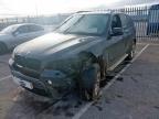 2012 BMW X5 XDRIVE30D SE 5DR AUTO for sale at Copart CHESTER