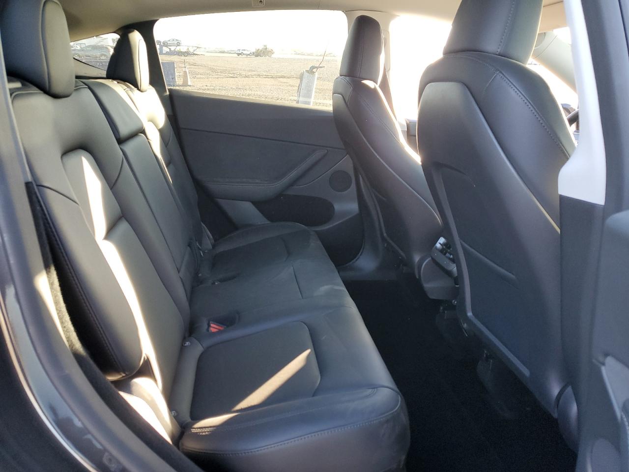 2024 Tesla Model Y VIN: 7SAYGDEE7RF166107 Lot: 91056195