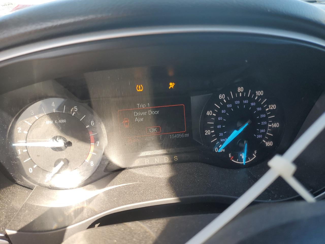 2014 Ford Fusion Se VIN: 3FA6P0HD0ER103042 Lot: 91220285