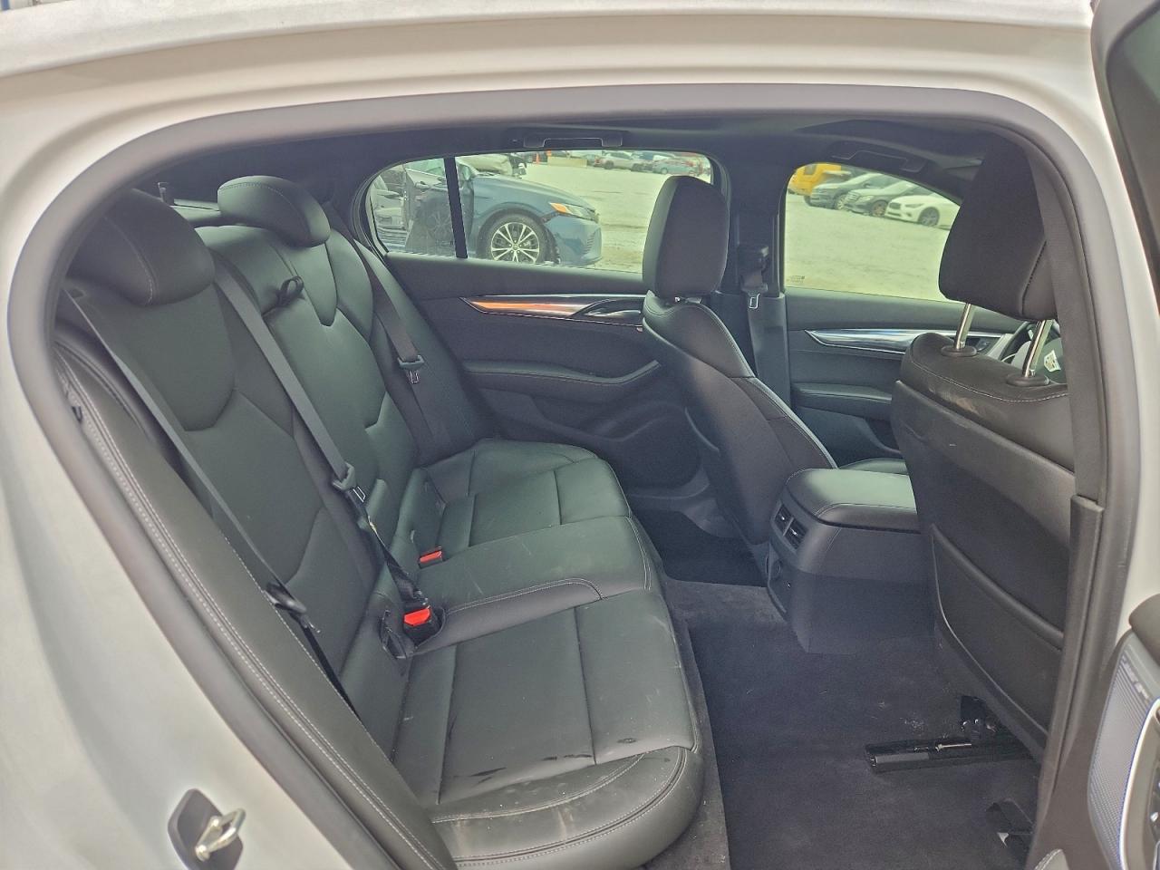 2020 Cadillac Ct5 Luxury VIN: 1G6DW5RK0L0131826 Lot: 94088145