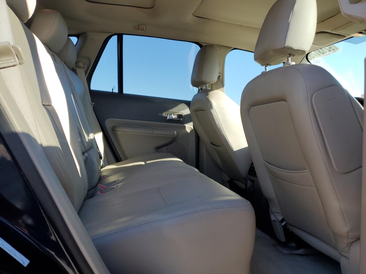 2009 Ford Edge Sel VIN: 2FMDK38CX9BA53680 Lot: 92131755