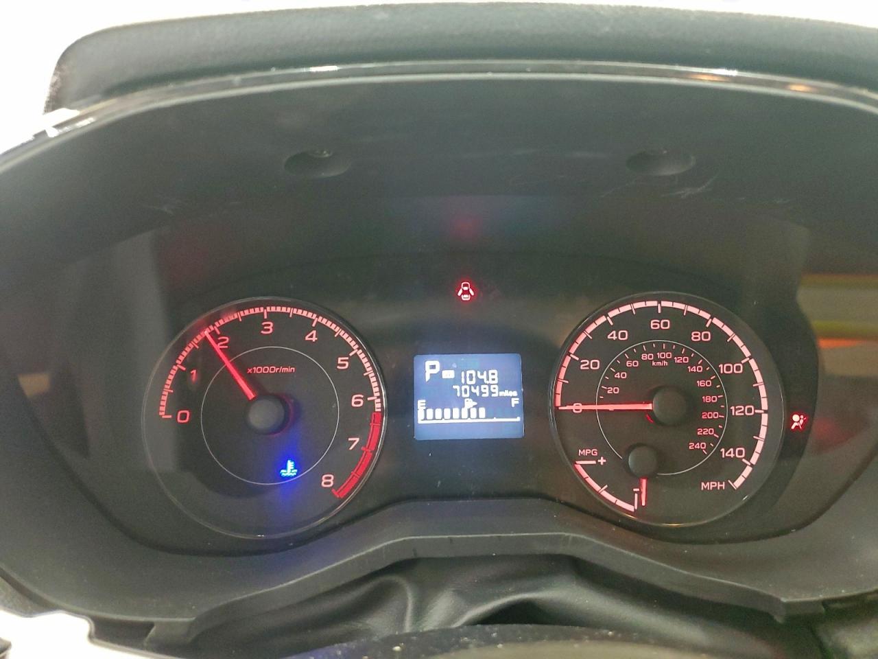 2018 Subaru Impreza VIN: 4S3GTAA6XJ3724664 Lot: 94372795