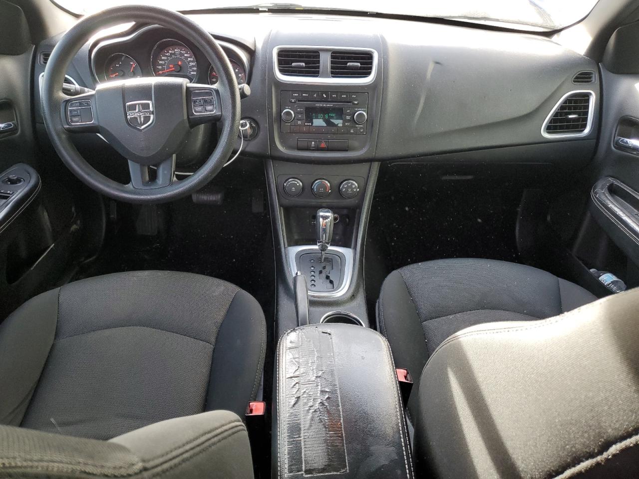 2013 Dodge Avenger Se VIN: 1C3CDZAB5DN730747 Lot: 91308635