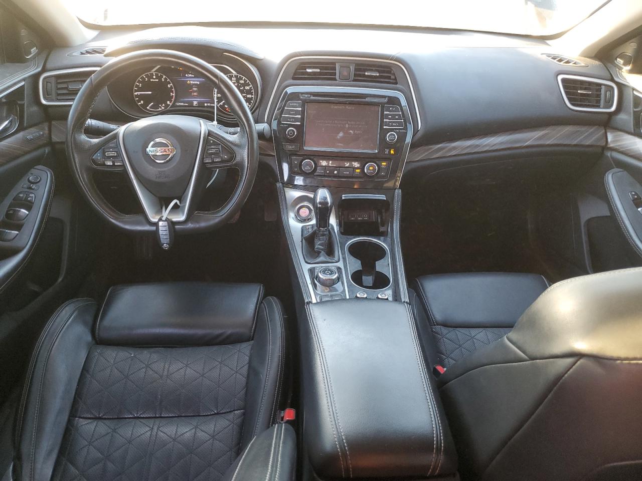 2017 Nissan Maxima 3.5S VIN: 1N4AA6AP3HC418584 Lot: 93035095