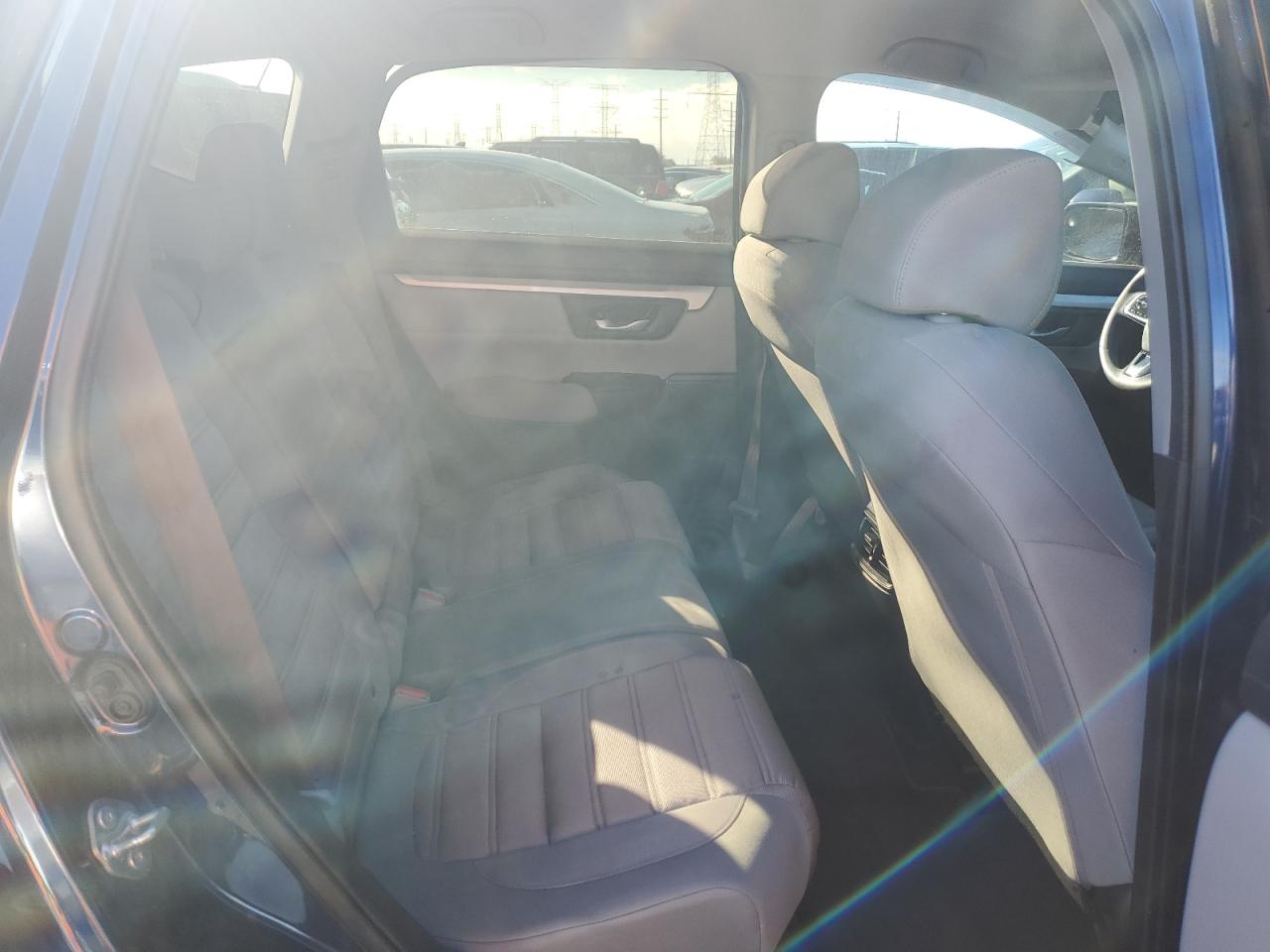 2019 Honda Cr-V Lx VIN: 2HKRW6H31KH221667 Lot: 91839145