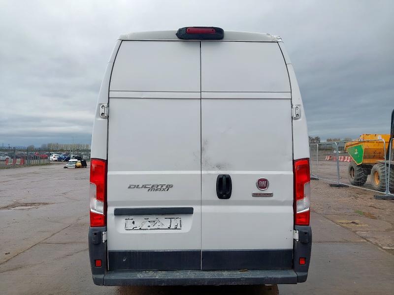 2018 FIAT DUCATO 35 MULTIJET II 