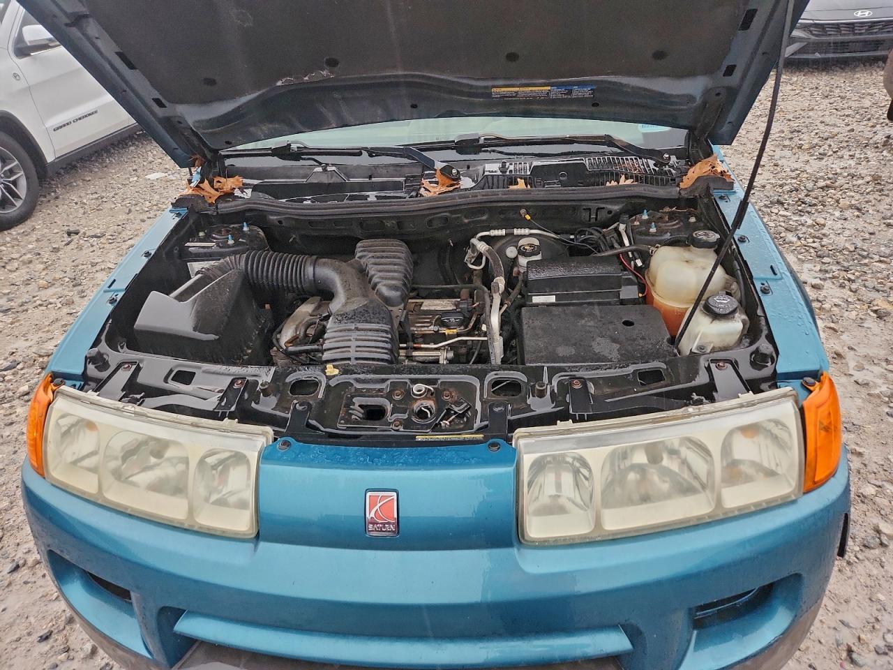 2005 Saturn Vue VIN: 5GZCZ33D45S849674 Lot: 94334575