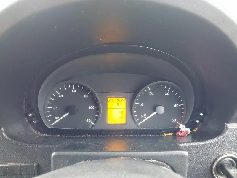 2007 MERCEDES-BENZ SPRINTER 3.5T VAN