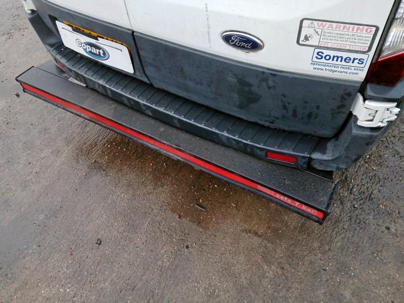 2014 FORD TRANSIT 2.2 TDCI 100PS H3 VAN