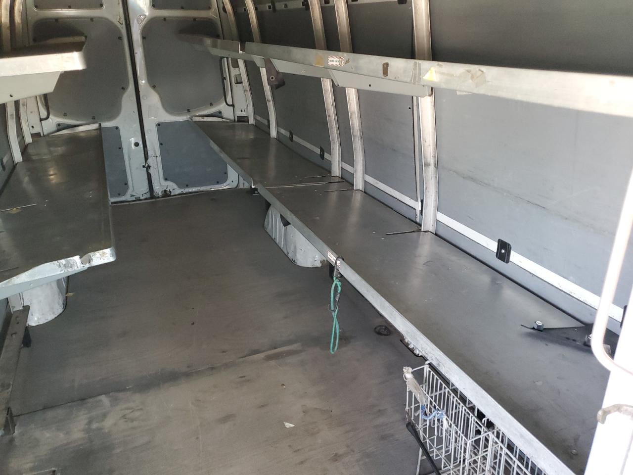 2012 Mercedes Benz Sprinter 2500 Delivery Van VIN: WD3PE8CB2C5709736 Lot: 90897945