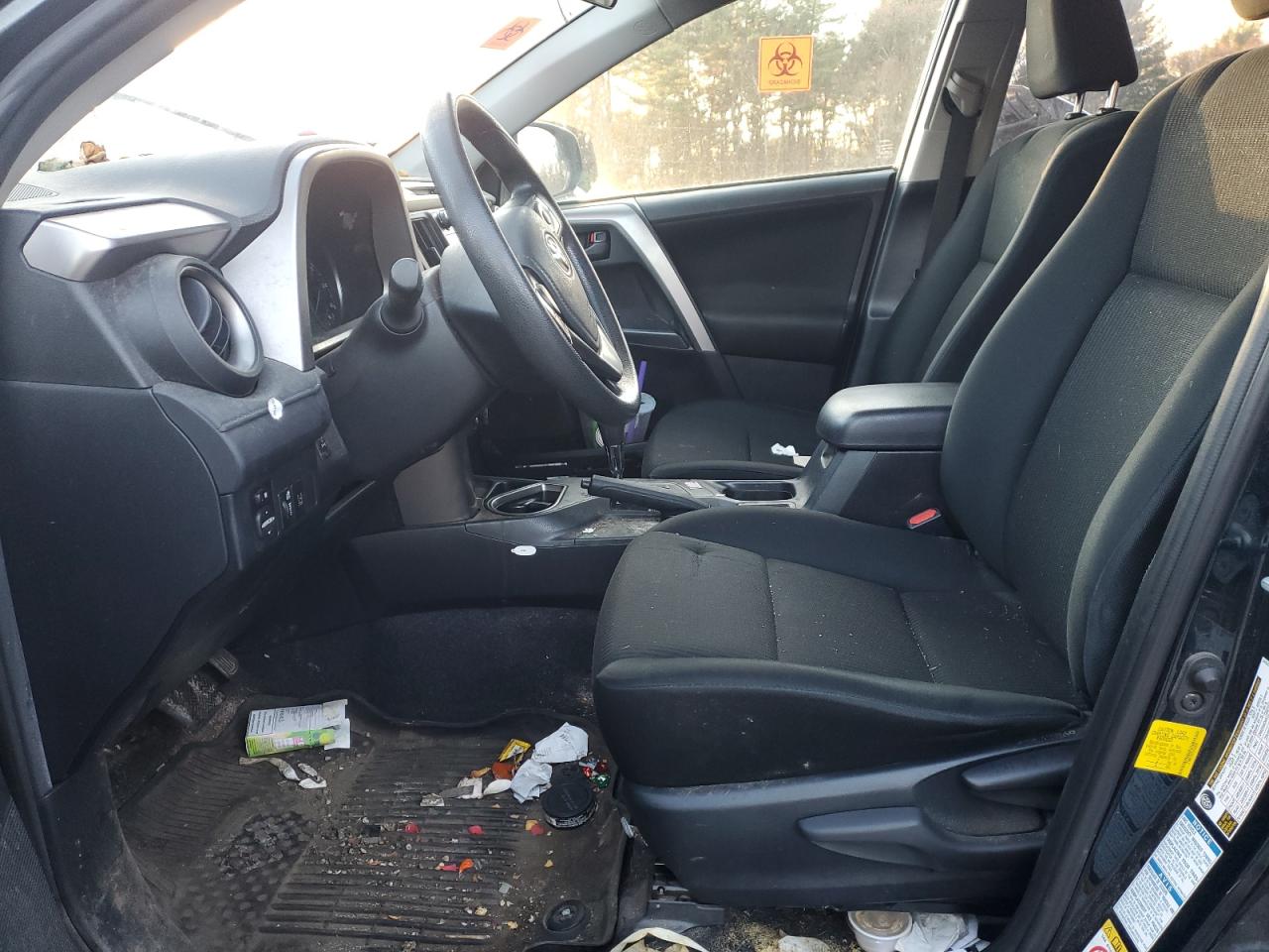 2018 Toyota Rav4 Le VIN: JTMBFREV5JJ248658 Lot: 93461625