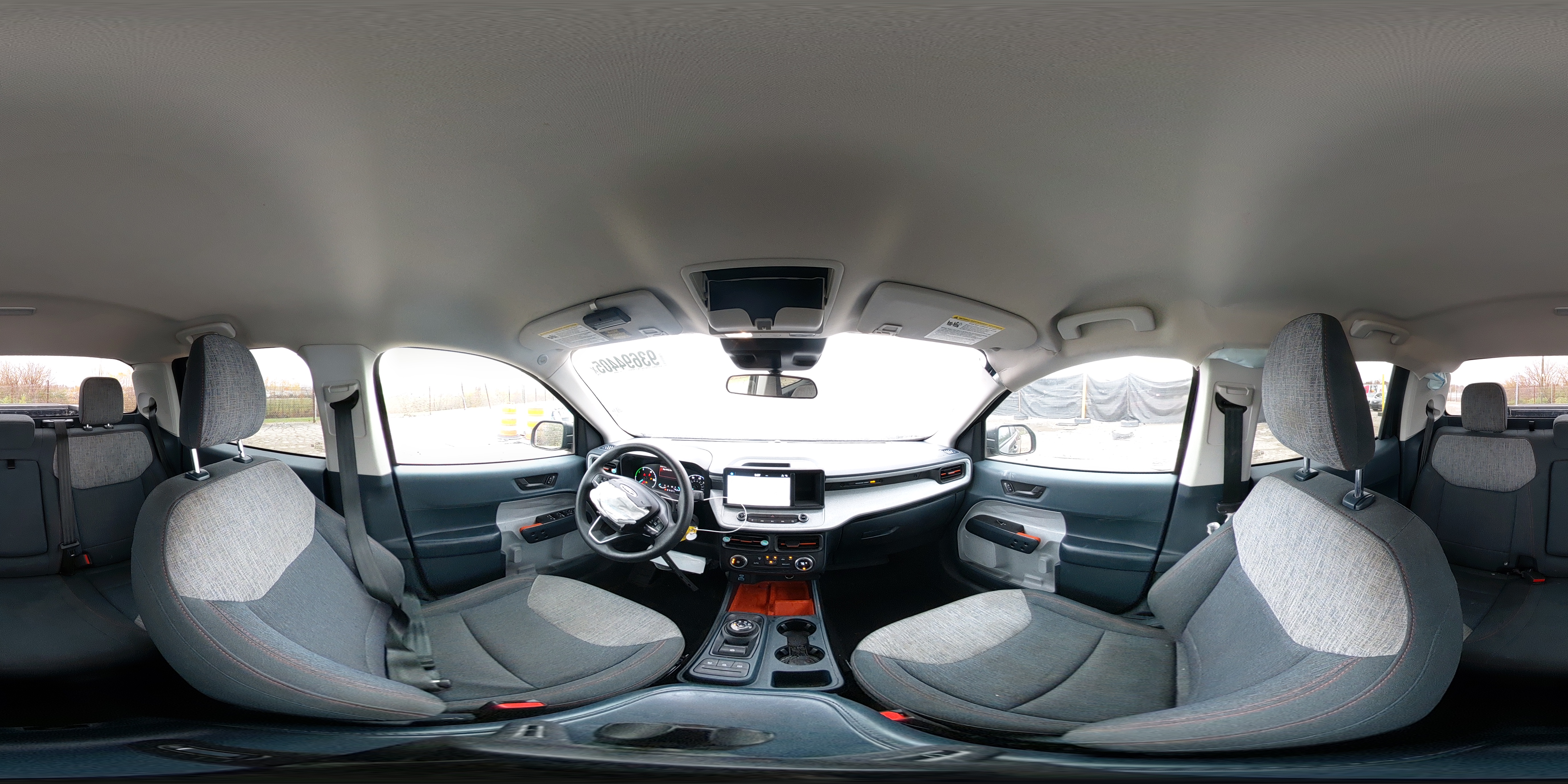 2022 Ford Maverick Xl VIN: 3FTTW8E37NRA56554 Lot: 93694405