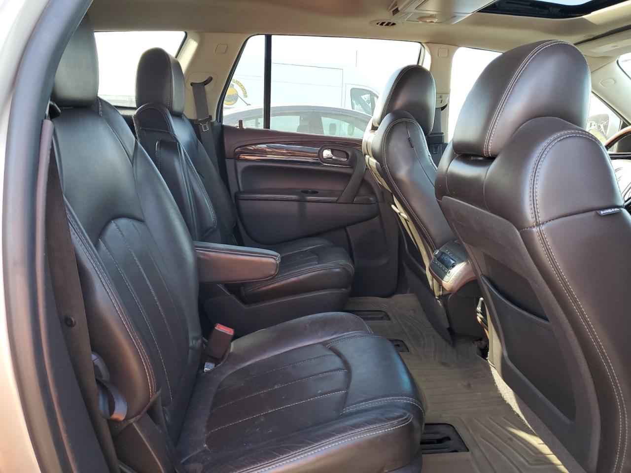 2013 Buick Enclave VIN: 5GAKVDKD7DJ140176 Lot: 91633035