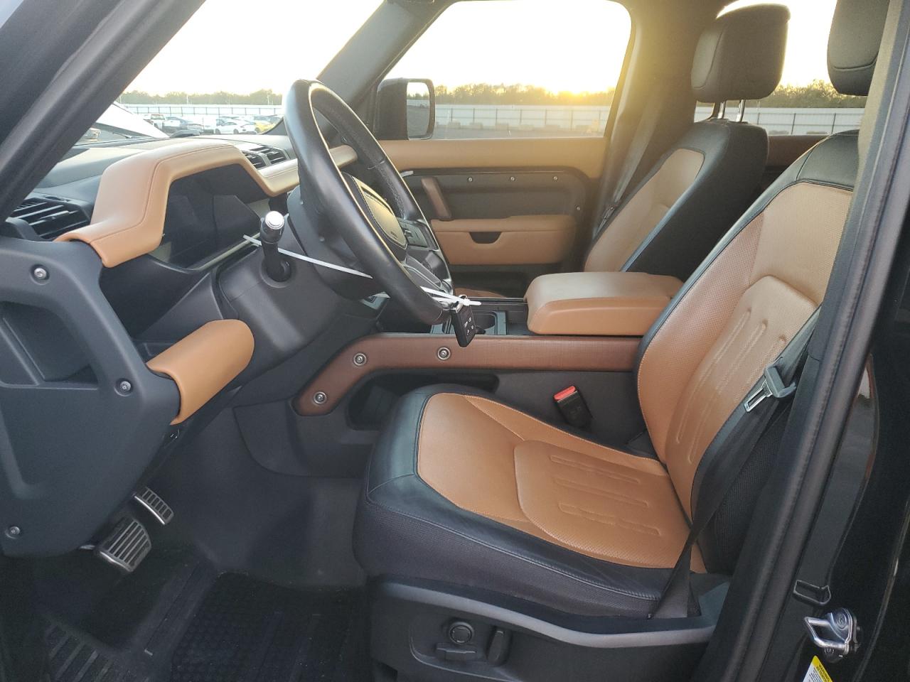 2022 Land Rover Defender 110 X VIN: SALEX7RU6N2065813 Lot: 93482155