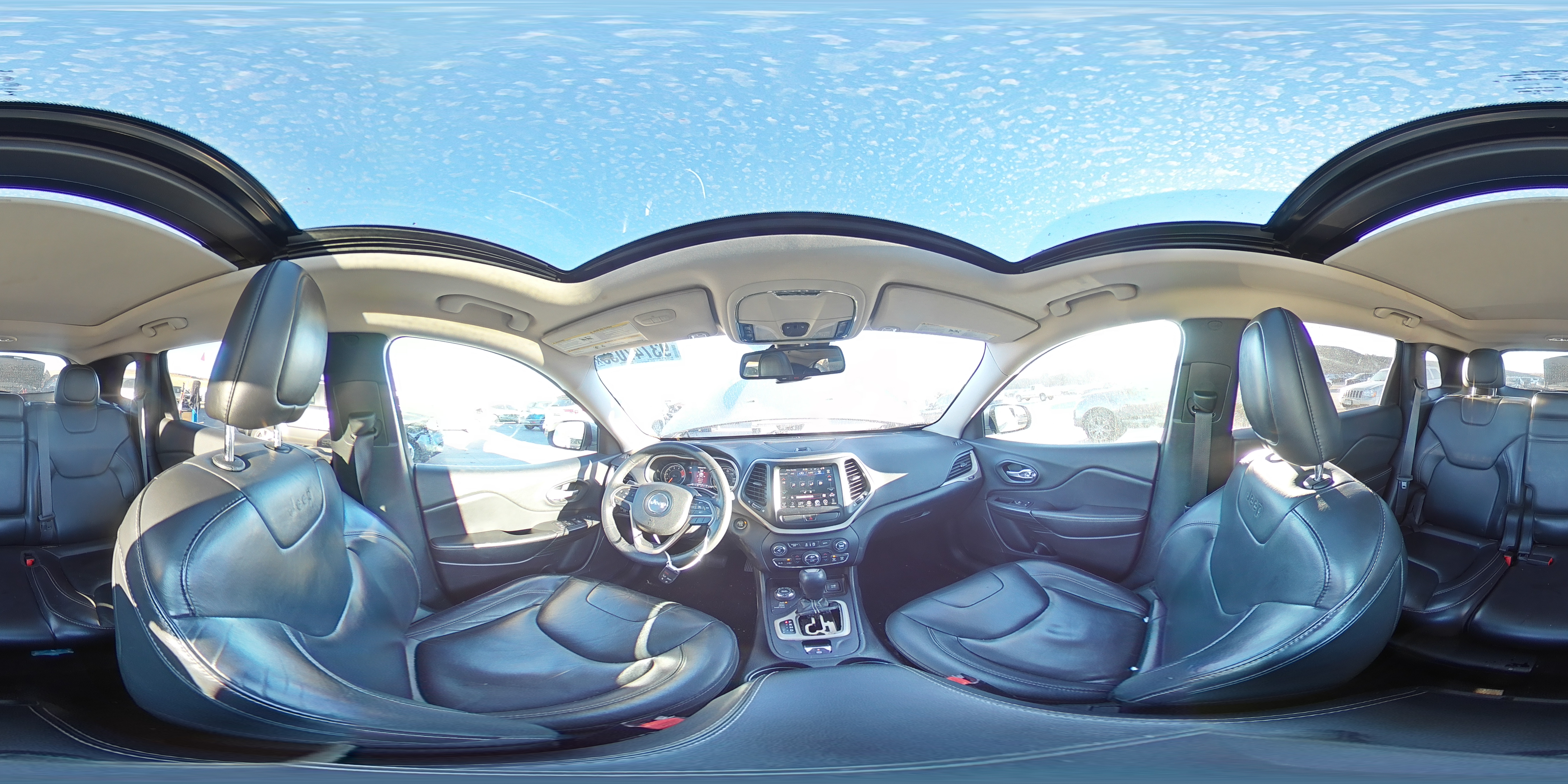 2016 Jeep Cherokee Limited VIN: 1C4PJMDS4GW142406 Lot: 93747035