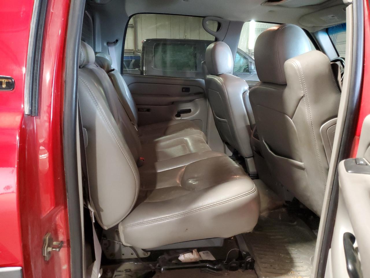 2005 Chevrolet Avalanche K1500 VIN: 3GNEK12Z55G179826 Lot: 92191575