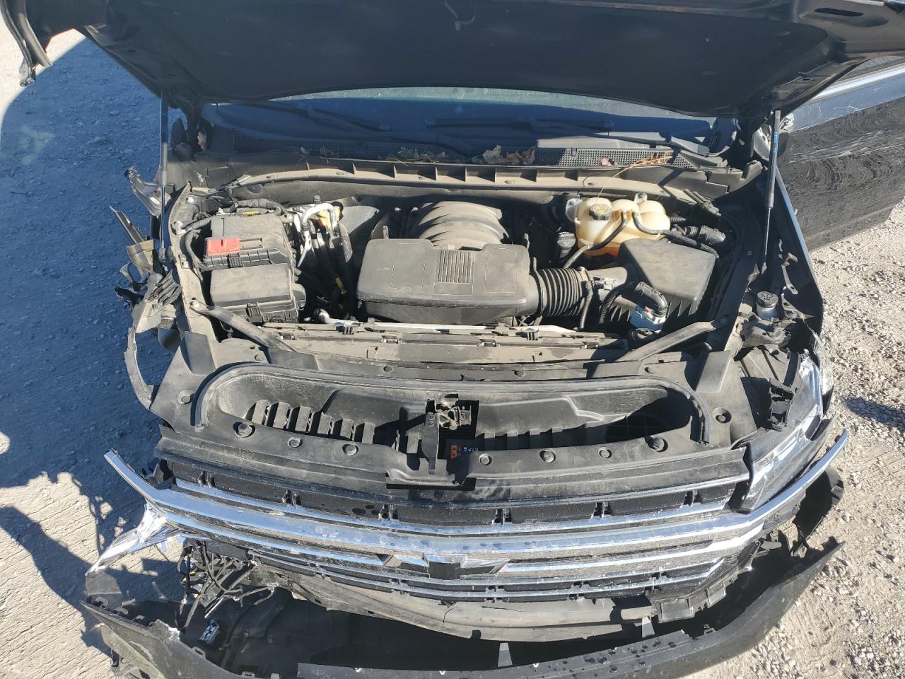 2022 Chevrolet Suburban K1500 Lt VIN: 1GNSKCKD7NR233291 Lot: 91374255