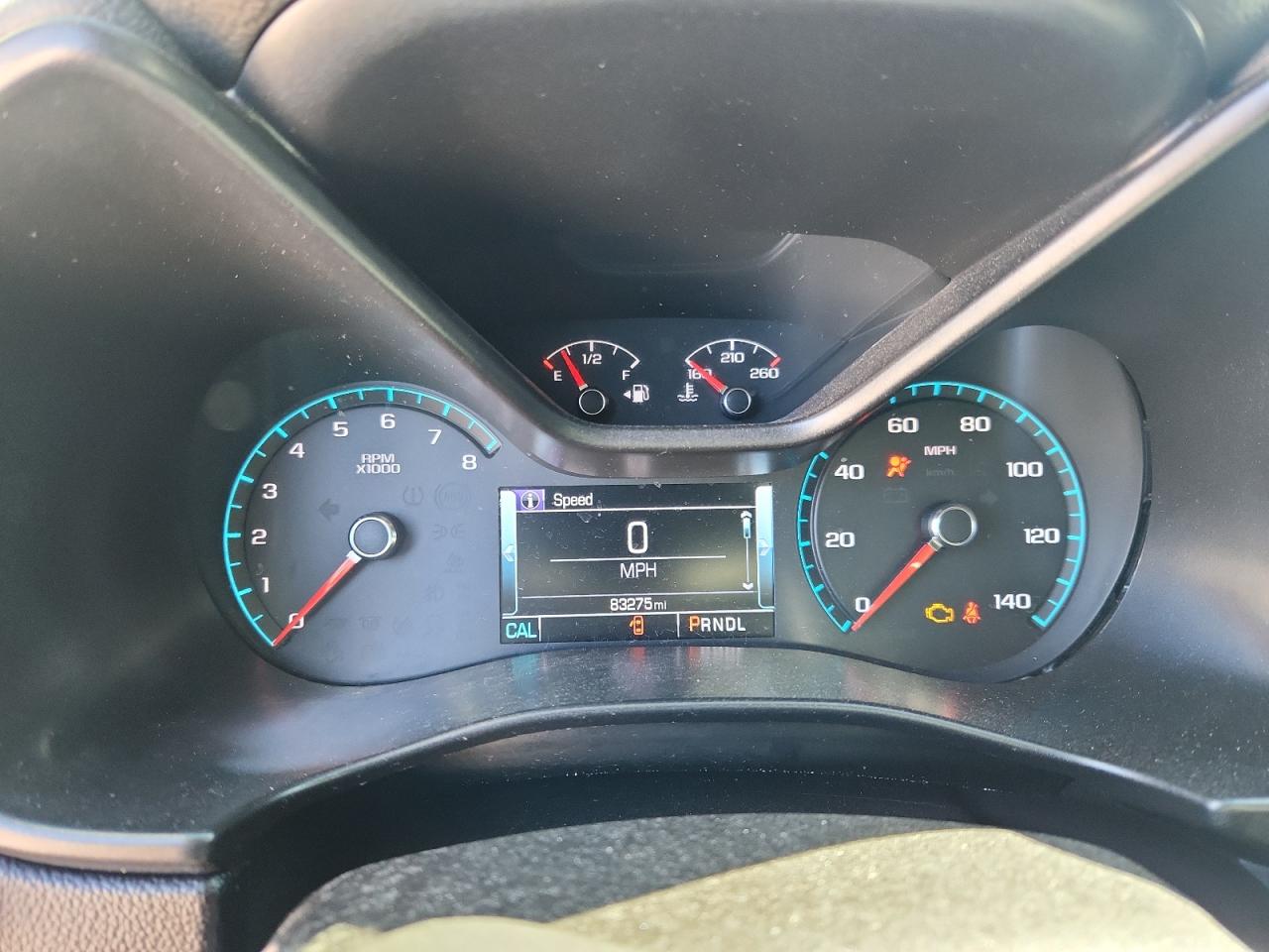 2018 Chevrolet Colorado Z71 VIN: 1GCGTDEN0J1230134 Lot: 91490815