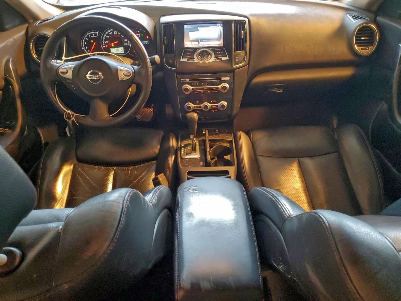 2014 Nissan Maxima S VIN: 1N4AA5AP4EC911874 Lot: 93789455